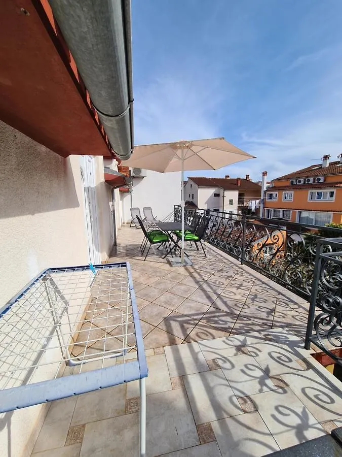 Apartment  Rovinj 0*,